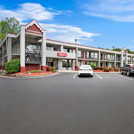 Red Roof Inn Charlotte - Airport Exterior photo