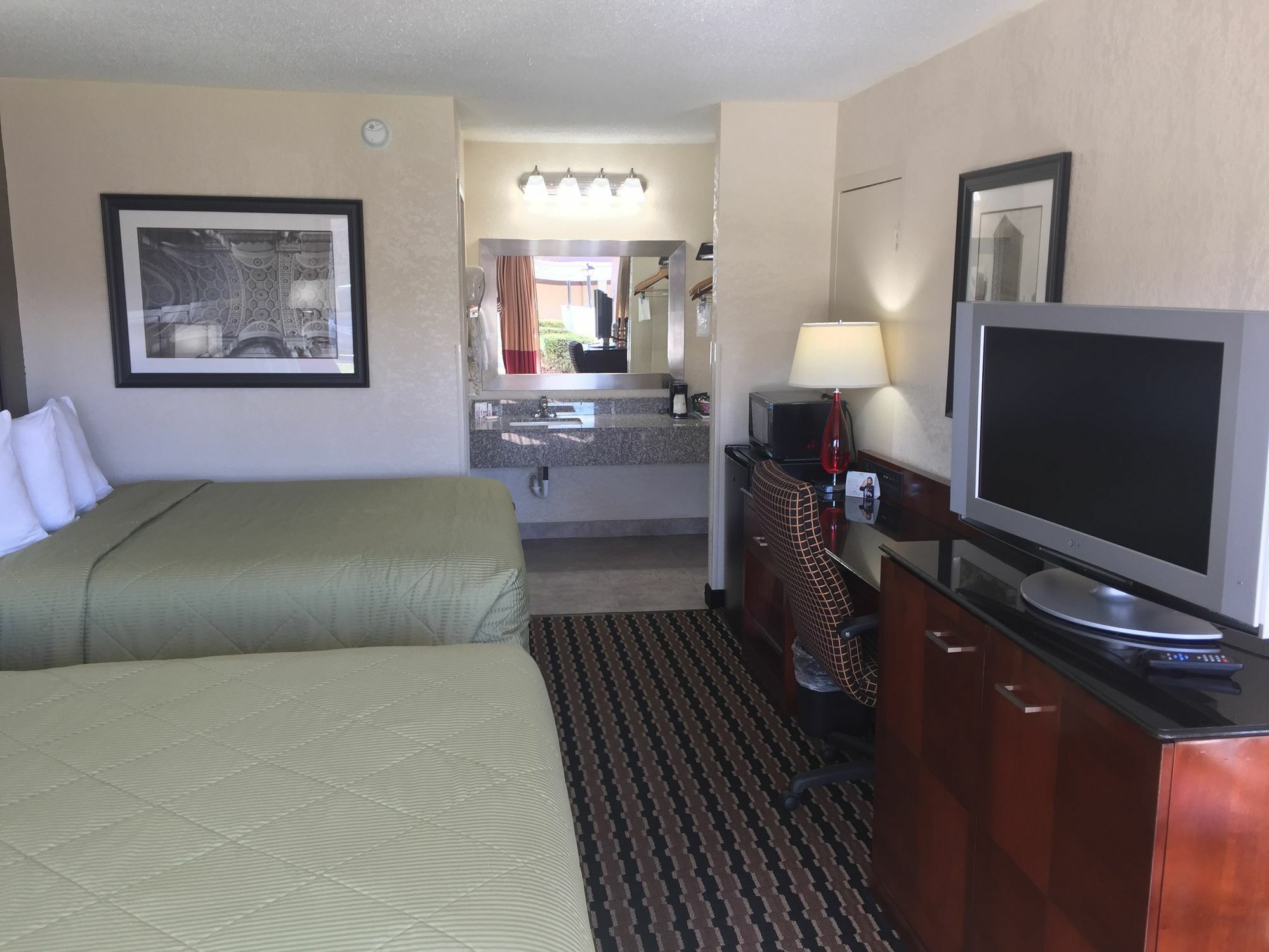Red Roof Inn Charlotte - Airport Exterior photo